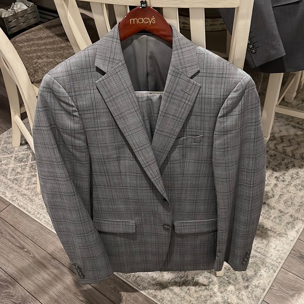 Calvin Klein Slim Fit Suit